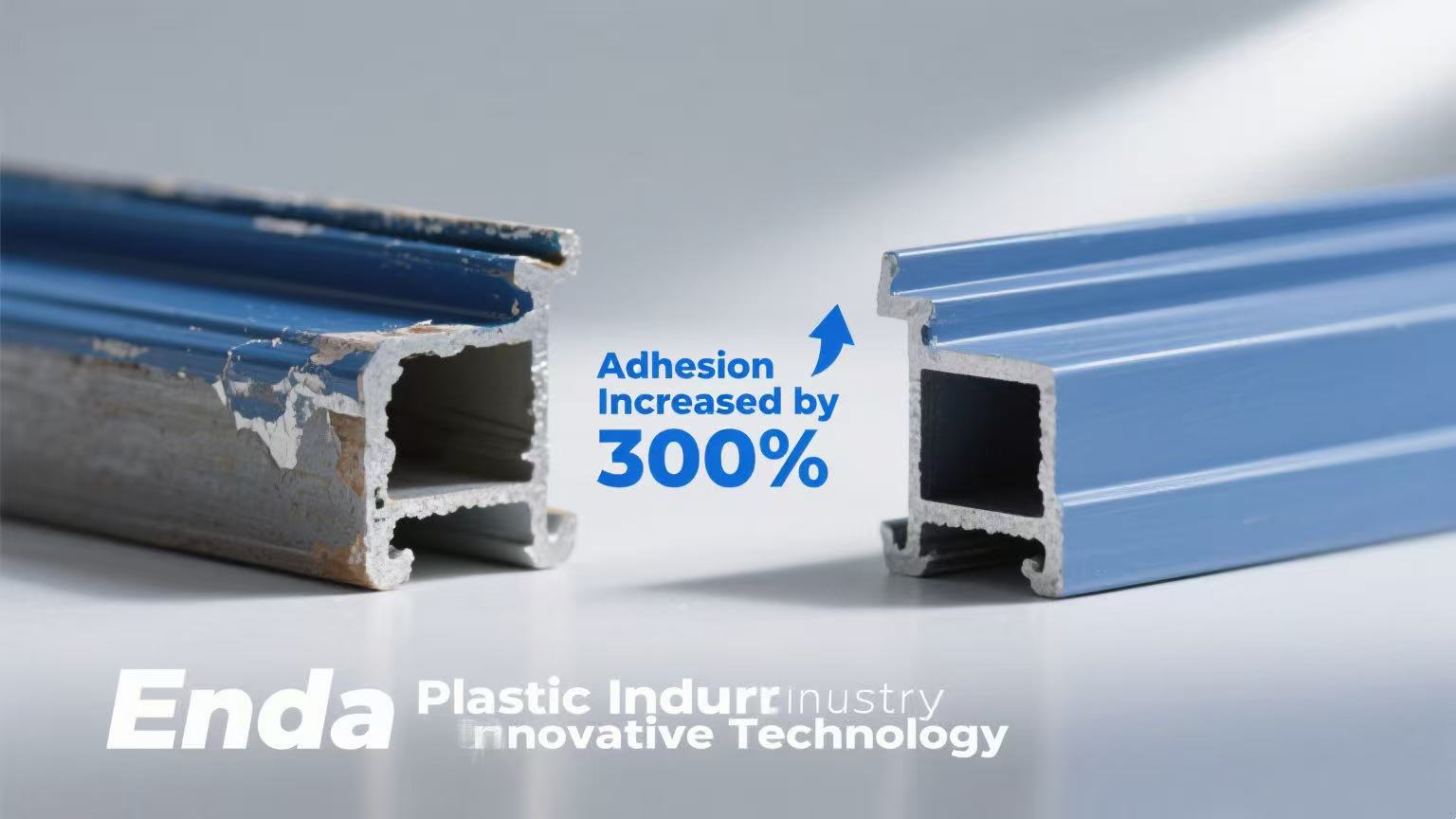 improves the adhesion of PVC profile paint surface manufacture
